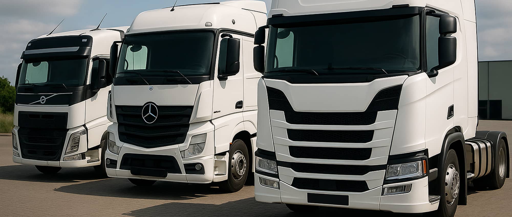Vehicle hire background