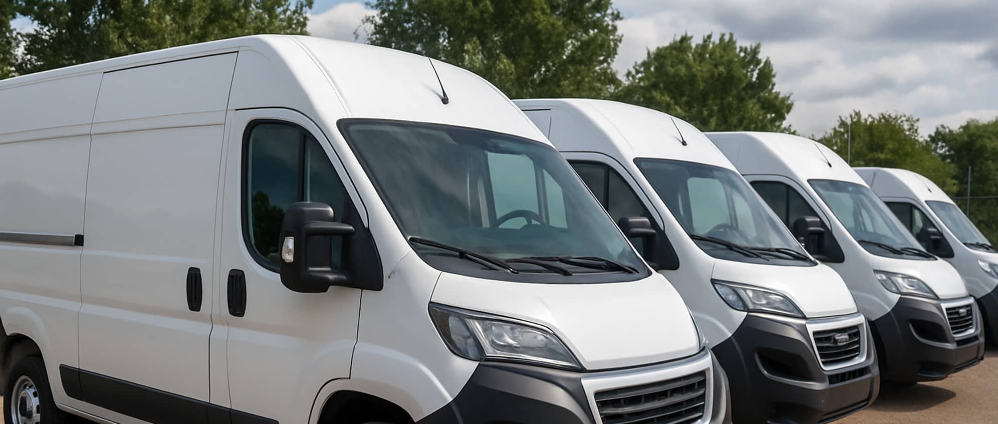 Vehicle hire background